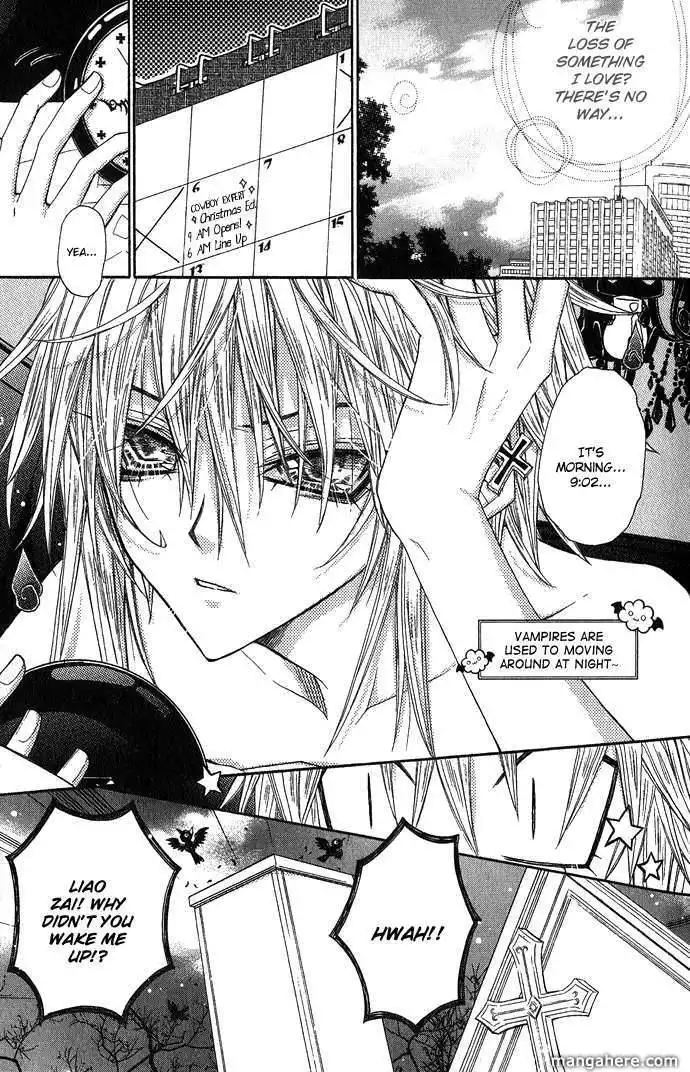Vampire Master (Os Rabbit Cat) Chapter 5 15